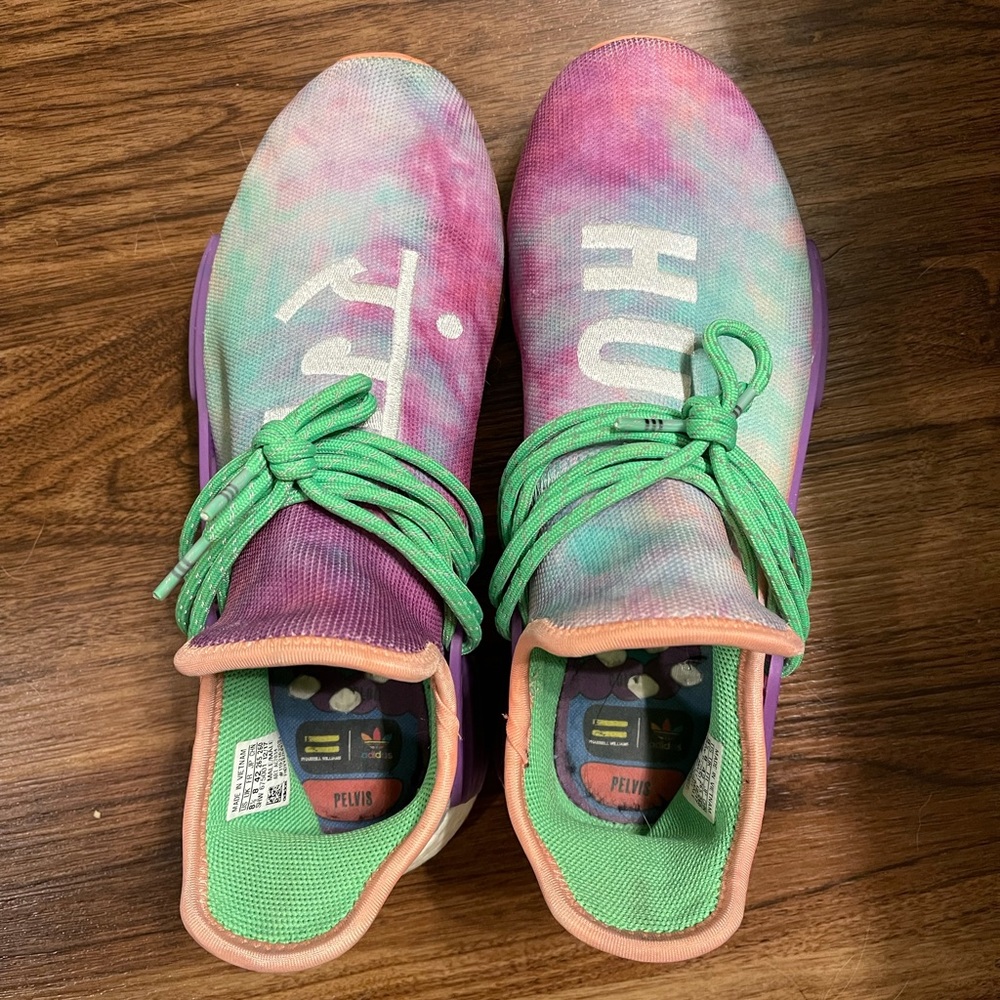 Adidas Human Race
